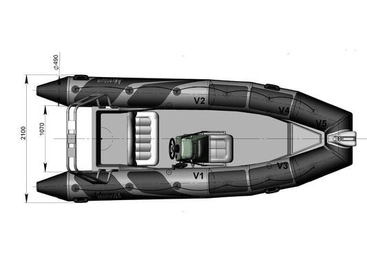 Vesta V-500